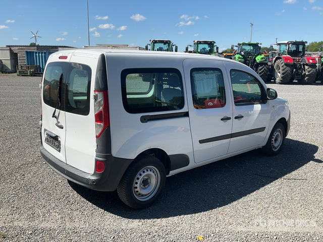 2021 Renault Kangoo 1.5DCI MAXI Cargo Van - Коммерческий автомобиль: фото 4 2021 Renault Kangoo 1.5DCI MAXI Cargo Van - Коммерческий автомобиль: фото 4