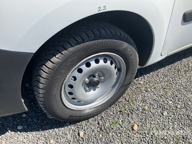 2021 Renault Kangoo 1.5DCI MAXI Cargo Van - Коммерческий автомобиль: фото 5 2021 Renault Kangoo 1.5DCI MAXI Cargo Van - Коммерческий автомобиль: фото 5