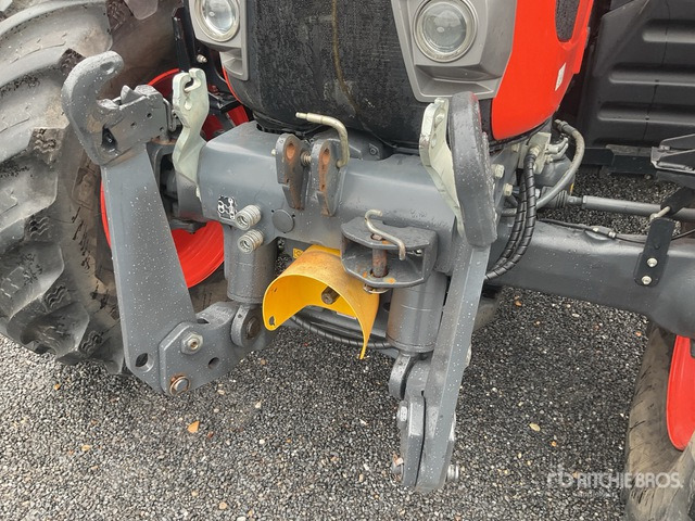 Kubota M7 4WD Tractor - Трактор: фото 5 Kubota M7 4WD Tractor - Трактор: фото 5