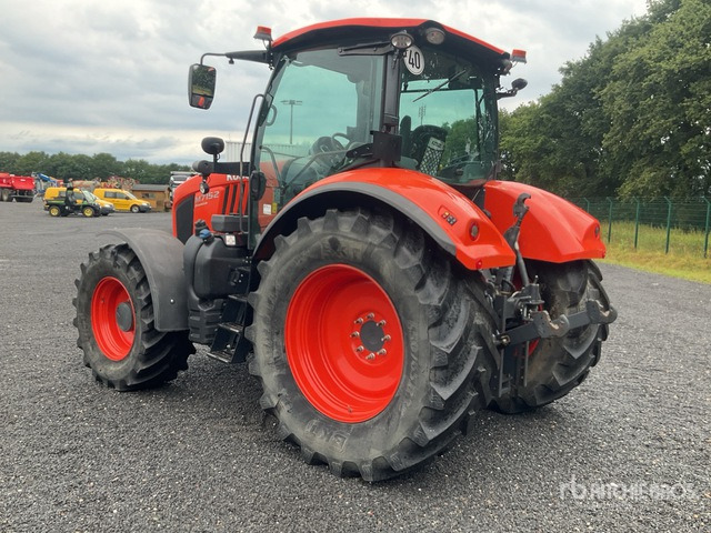 Kubota M7 4WD Tractor - Трактор: фото 3 Kubota M7 4WD Tractor - Трактор: фото 3