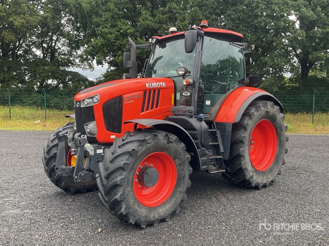 Kubota M7 4WD Tractor - Трактор: фото 2 Kubota M7 4WD Tractor - Трактор: фото 2