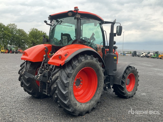 Kubota M7 4WD Tractor - Трактор: фото 4 Kubota M7 4WD Tractor - Трактор: фото 4