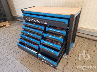 NORTH-TOOLS JUMBO-PRO (Unused) - Инструмент/ Оборудование: фото 1 NORTH-TOOLS JUMBO-PRO (Unused) - Инструмент/ Оборудование: фото 1