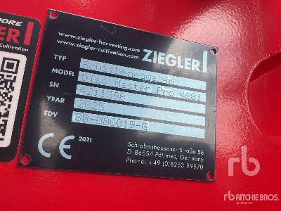 ZIEGLER DISC MASTER PRO (Unused) - Дисковая борона: фото 5 ZIEGLER DISC MASTER PRO (Unused) - Дисковая борона: фото 5