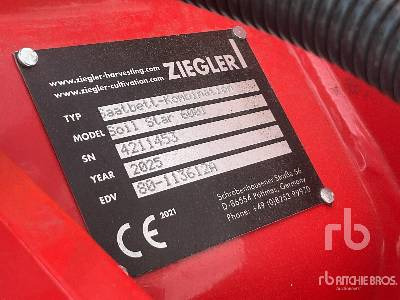 ZIEGLER SOIL STAR 6001 (Unused) - Культиватор: фото 5 ZIEGLER SOIL STAR 6001 (Unused) - Культиватор: фото 5