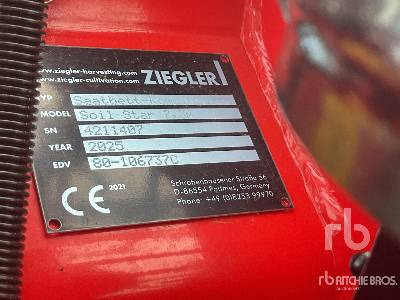 ZIEGLER SOIL STAR 7501 (Unused) - Культиватор: фото 5 ZIEGLER SOIL STAR 7501 (Unused) - Культиватор: фото 5