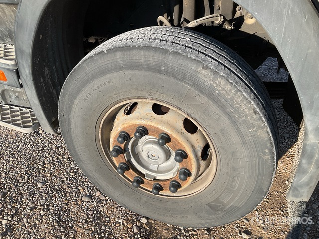 2002 Scania P 94G56X2NA300 6x2 Flatbed Truck - Грузовик бортовой/ Платформа: фото 5 2002 Scania P 94G56X2NA300 6x2 Flatbed Truck - Грузовик бортовой/ Платформа: фото 5