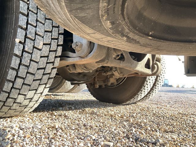 2002 Scania P 94G56X2NA300 6x2 Flatbed Truck - Грузовик бортовой/ Платформа: фото 4 2002 Scania P 94G56X2NA300 6x2 Flatbed Truck - Грузовик бортовой/ Платформа: фото 4