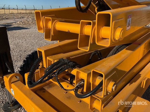 2003 Haulotte H18SX 4x4 Diesel Scissor Lift - Ножничный подъемник: фото 5 2003 Haulotte H18SX 4x4 Diesel Scissor Lift - Ножничный подъемник: фото 5