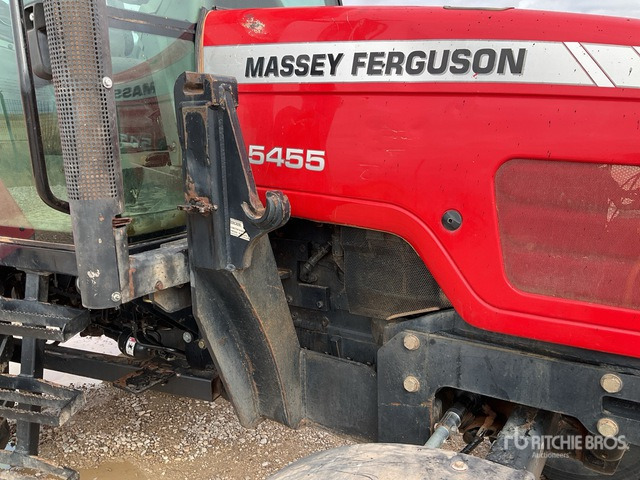 2004 Massey Ferguson 5455 2WD Tractor - Трактор: фото 5 2004 Massey Ferguson 5455 2WD Tractor - Трактор: фото 5