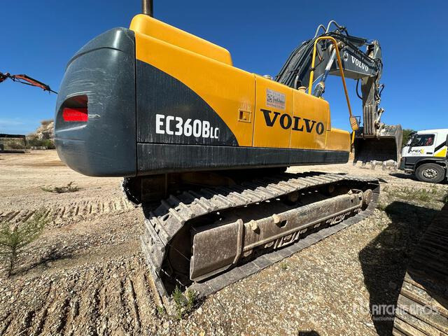 2004 Volvo EC360B LC Tracked Excavator - Гусеничный экскаватор: фото 2 2004 Volvo EC360B LC Tracked Excavator - Гусеничный экскаватор: фото 2