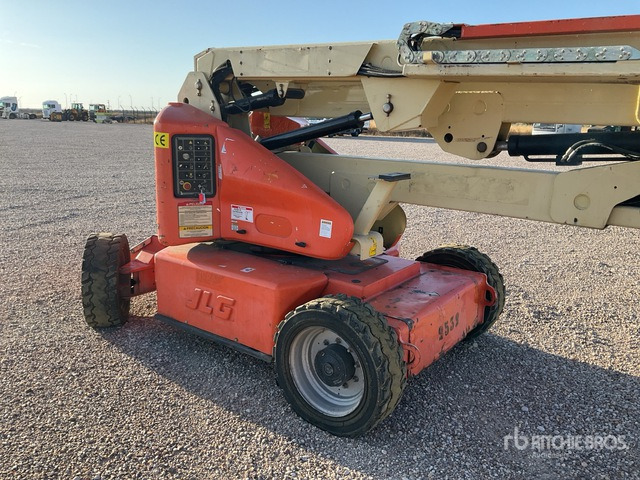 2005 JLG E450AJ 2WD Electric (Inoperable) Articulating Boom Lift - Коленчатый подъемник: фото 4 2005 JLG E450AJ 2WD Electric (Inoperable) Articulating Boom Lift - Коленчатый подъемник: фото 4