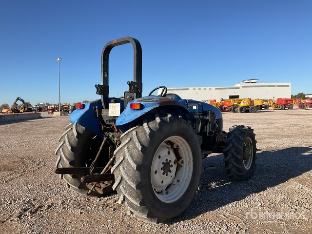 2005 New Holland TD95D 4WD Tractor - Трактор: фото 3 2005 New Holland TD95D 4WD Tractor - Трактор: фото 3