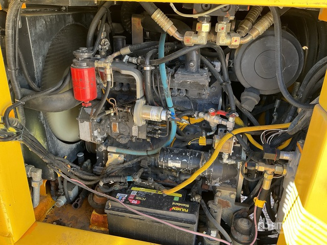 Дорожный каток 2006 Bomag BW170AD Double Drum Roller: фото 6