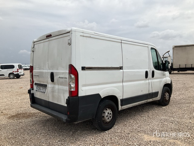 2006 Citroen Jumper 2.2D Cargo Van - Легковой фургон: фото 3 2006 Citroen Jumper 2.2D Cargo Van - Легковой фургон: фото 3