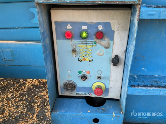 2007 Haulotte H12SXL 4x4 Diesel Scissor Lift - Ножничный подъемник: фото 5 2007 Haulotte H12SXL 4x4 Diesel Scissor Lift - Ножничный подъемник: фото 5