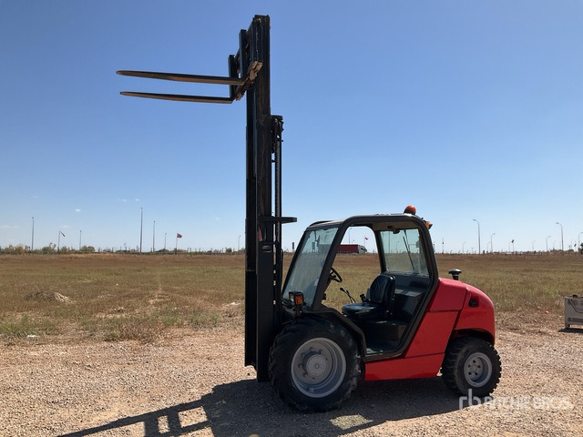 2007 Manitou MH20-4T 4x4 Rough Terrain Forklift - Внедорожный погрузчик: фото 2 2007 Manitou MH20-4T 4x4 Rough Terrain Forklift - Внедорожный погрузчик: фото 2
