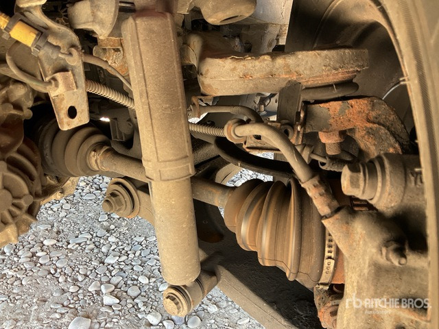 2008 Renault Master DCI120 Automobile - Рефрижератор: фото 5 2008 Renault Master DCI120 Automobile - Рефрижератор: фото 5