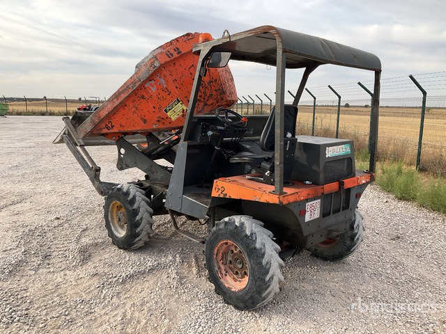 2010 Ausa D250RHGS 4x4 Self-Loading Swivel Dumper - Внедорожный самосвал: фото 4 2010 Ausa D250RHGS 4x4 Self-Loading Swivel Dumper - Внедорожный самосвал: фото 4