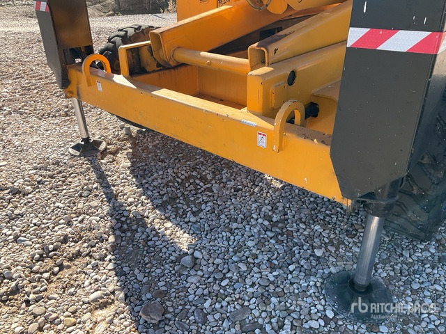 2011 Haulotte H12SX Scissor Lift - Ножничный подъемник: фото 4 2011 Haulotte H12SX Scissor Lift - Ножничный подъемник: фото 4