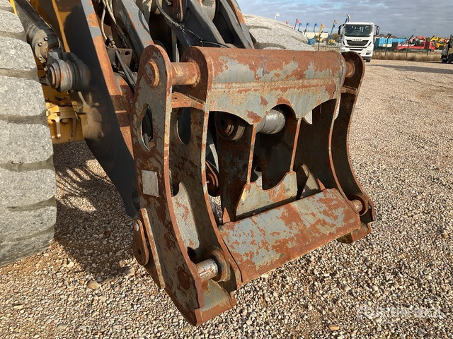 2011 Volvo L150G Wheel Loader - Колёсный погрузчик: фото 4 2011 Volvo L150G Wheel Loader - Колёсный погрузчик: фото 4