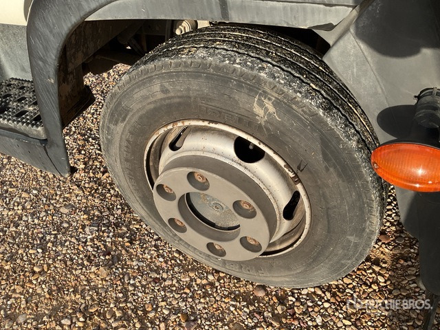 2012 Iveco Eurocargo 75E18 4x2 Van Truck - Грузовик с закрытым кузовом: фото 5 2012 Iveco Eurocargo 75E18 4x2 Van Truck - Грузовик с закрытым кузовом: фото 5