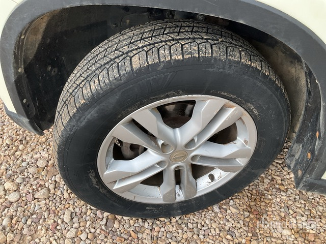 2012 Nissan X-Trail Automobile - Внедорожник: фото 4 2012 Nissan X-Trail Automobile - Внедорожник: фото 4