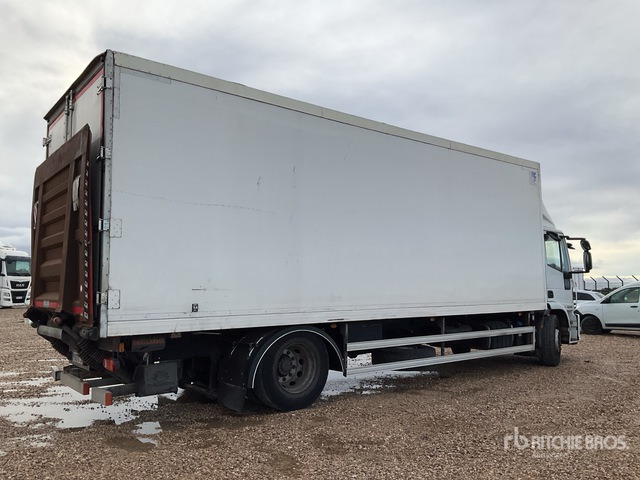 2015 Iveco Eurocargo 180E28 4x2 Refrigerated Truck - Рефрижератор: фото 3 2015 Iveco Eurocargo 180E28 4x2 Refrigerated Truck - Рефрижератор: фото 3