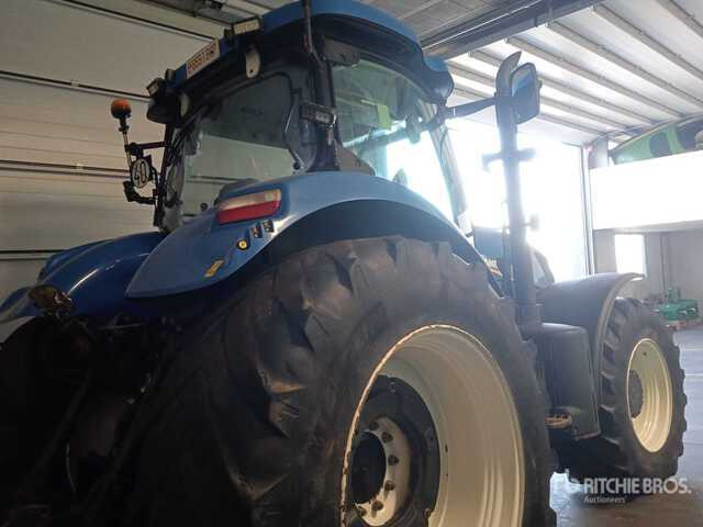 2015 New Holland T7.250 4WD Tractor - Трактор: фото 3 2015 New Holland T7.250 4WD Tractor - Трактор: фото 3