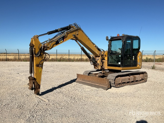 2018 Cat 308E2 CR Tracked Excavator - Гусеничный экскаватор: фото 2 2018 Cat 308E2 CR Tracked Excavator - Гусеничный экскаватор: фото 2