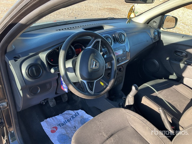 2018 DACIA Sandero Automobile - Легковой автомобиль: фото 5 2018 DACIA Sandero Automobile - Легковой автомобиль: фото 5