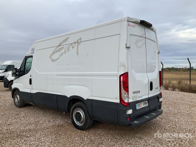 2018 Iveco Daily 35S14 4x2 Refrigerated Truck - Рефрижератор: фото 2 2018 Iveco Daily 35S14 4x2 Refrigerated Truck - Рефрижератор: фото 2
