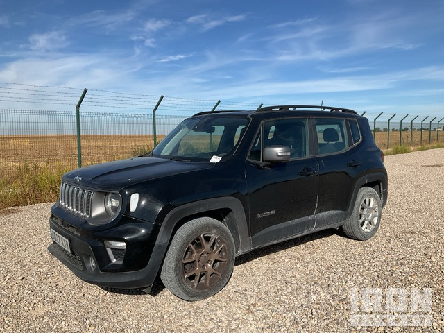 2019 Jeep Renegade 1.0 SUV - Внедорожник: фото 1 2019 Jeep Renegade 1.0 SUV - Внедорожник: фото 1