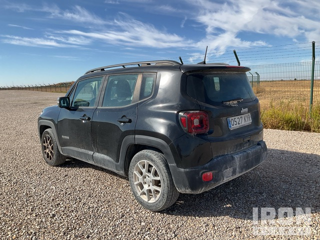 2019 Jeep Renegade 1.0 SUV - Внедорожник: фото 3 2019 Jeep Renegade 1.0 SUV - Внедорожник: фото 3
