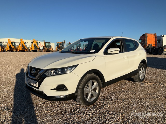 2019 Nissan Qashqai Automobile - Внедорожник: фото 1 2019 Nissan Qashqai Automobile - Внедорожник: фото 1