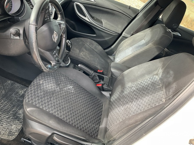 2019 Opel Astra Sports Tourer 1.6CDTI Selective Automobile - Легковой автомобиль: фото 5 2019 Opel Astra Sports Tourer 1.6CDTI Selective Automobile - Легковой автомобиль: фото 5