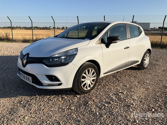 2019 Renault Clio Automobile - Легковой автомобиль: фото 1 2019 Renault Clio Automobile - Легковой автомобиль: фото 1