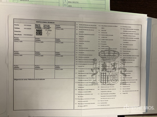 2020 Citroen Berlingo Passenger Van - Микроавтобус, Пассажирский фургон: фото 3 2020 Citroen Berlingo Passenger Van - Микроавтобус, Пассажирский фургон: фото 3