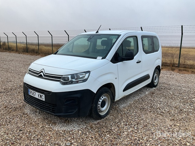 2020 Citroen Berlingo Passenger Van - Микроавтобус, Пассажирский фургон: фото 2 2020 Citroen Berlingo Passenger Van - Микроавтобус, Пассажирский фургон: фото 2
