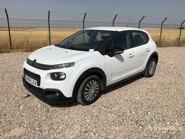 2020 Citroen C3 Automobile - Легковой автомобиль: фото 1 2020 Citroen C3 Automobile - Легковой автомобиль: фото 1