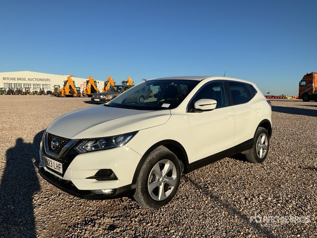 2020 Nissan Qashqai Automobile - Внедорожник: фото 1 2020 Nissan Qashqai Automobile - Внедорожник: фото 1