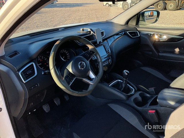 2020 Nissan Qashqai Automobile - Внедорожник: фото 5 2020 Nissan Qashqai Automobile - Внедорожник: фото 5