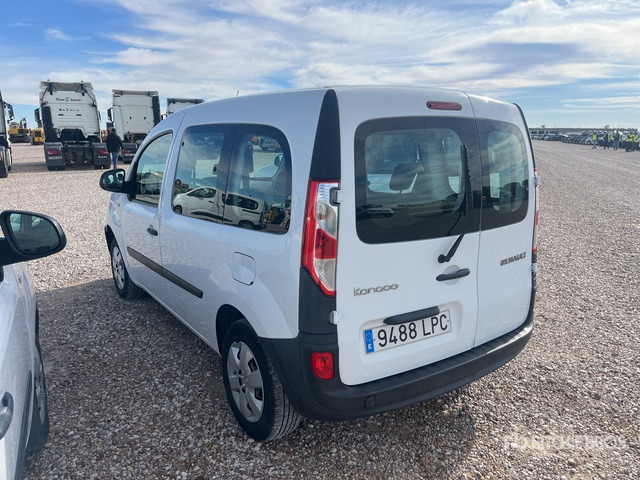 2020 Renault Kangoo 5 Passenger Van - Микроавтобус, Пассажирский фургон: фото 4 2020 Renault Kangoo 5 Passenger Van - Микроавтобус, Пассажирский фургон: фото 4