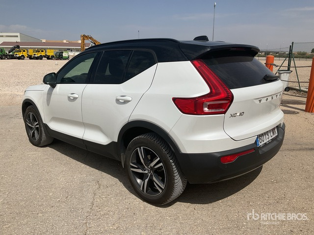 2020 Volvo XC40 SUV - Внедорожник: фото 2 2020 Volvo XC40 SUV - Внедорожник: фото 2