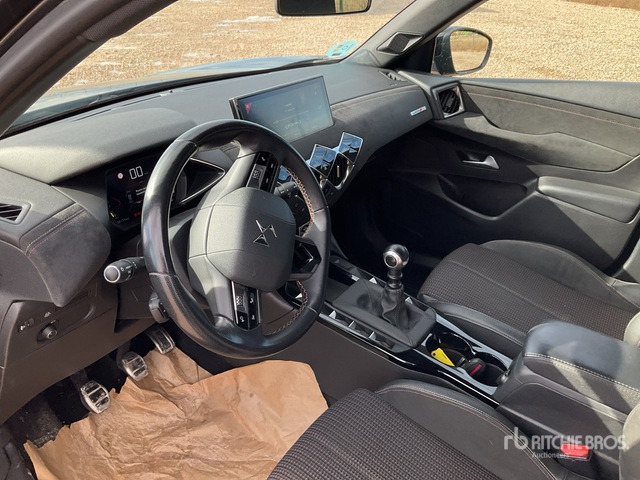 2021 Citroen DS3 Crossback BlueHDI Automobile - Легковой автомобиль: фото 5 2021 Citroen DS3 Crossback BlueHDI Automobile - Легковой автомобиль: фото 5