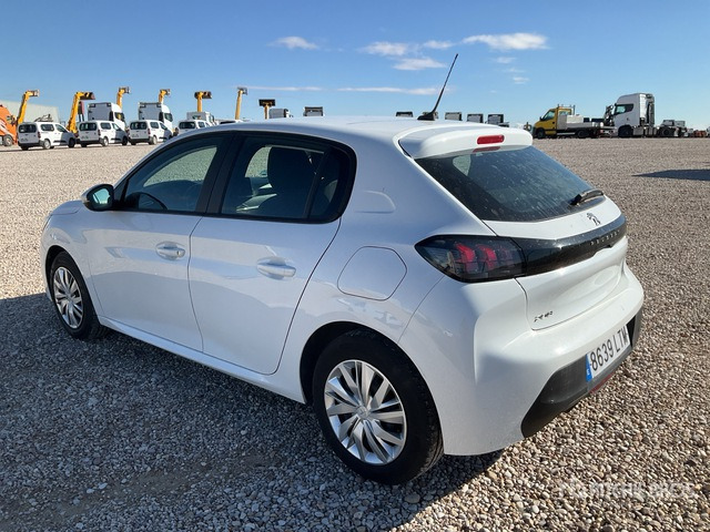 2021 Peugeot 208 Automobile - Легковой автомобиль: фото 2 2021 Peugeot 208 Automobile - Легковой автомобиль: фото 2