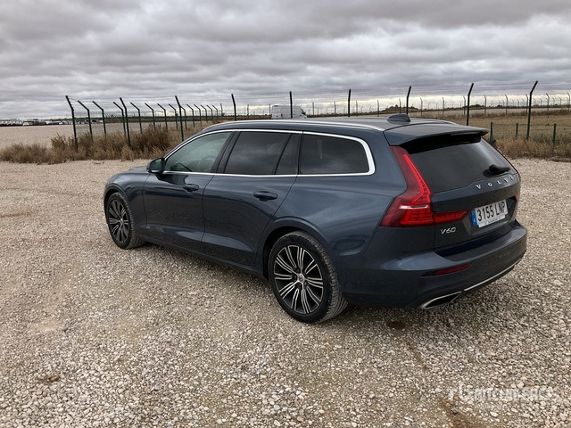 2021 Volvo V60 SUV - Внедорожник: фото 2 2021 Volvo V60 SUV - Внедорожник: фото 2