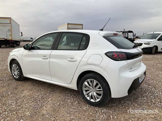 2022 Peugeot 208 Automobile - Легковой автомобиль: фото 3 2022 Peugeot 208 Automobile - Легковой автомобиль: фото 3