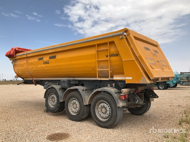 2023 MEILLER MHPS44/3N Tri/A (Inoperable) End Dump Trailer - Самосвальный полуприцеп: фото 3 2023 MEILLER MHPS44/3N Tri/A (Inoperable) End Dump Trailer - Самосвальный полуприцеп: фото 3