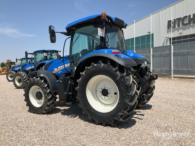 2023 New Holland T6.145 4WD Tractor Agr?cola - Трактор: фото 4 2023 New Holland T6.145 4WD Tractor Agr?cola - Трактор: фото 4